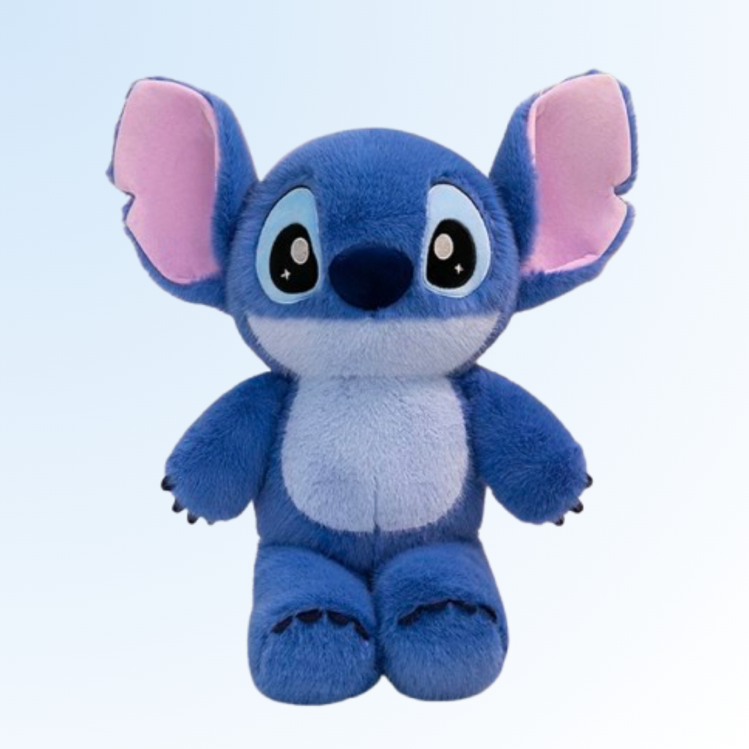 StitchRun - Peluche que Corre
