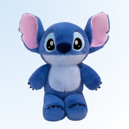 StitchRun - Peluche que Corre