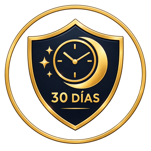 GARANTIA EXTENDIDA 30 DIAS